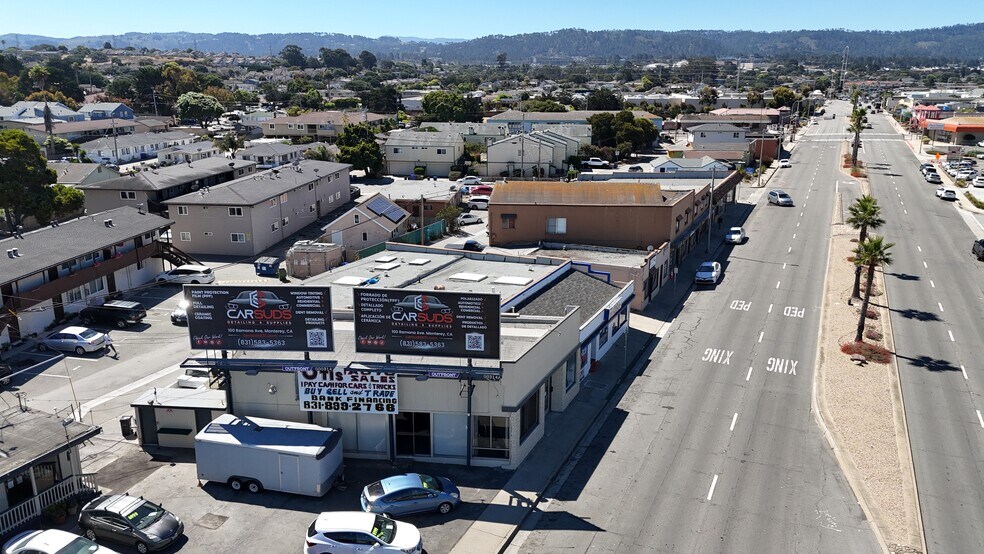 More Photos Of 1280 Fremont Blvd, Seaside Storefront For Lease