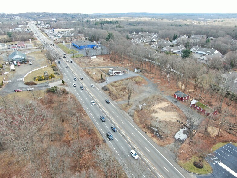 More Photos Of 196-198 Turnpike Rd, Westborough Land For Sale