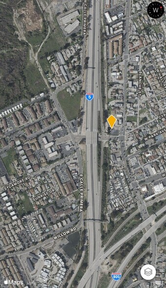More Photos Of 120 W San Ysidro Blvd, San Diego Land For Sale