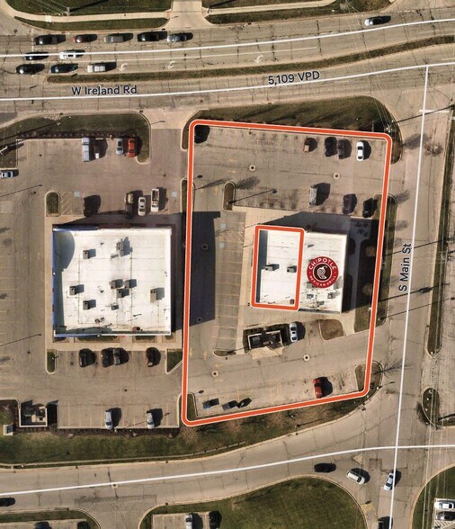 More Photos Of 202 W Ireland Rd, South Bend Freestanding For Lease