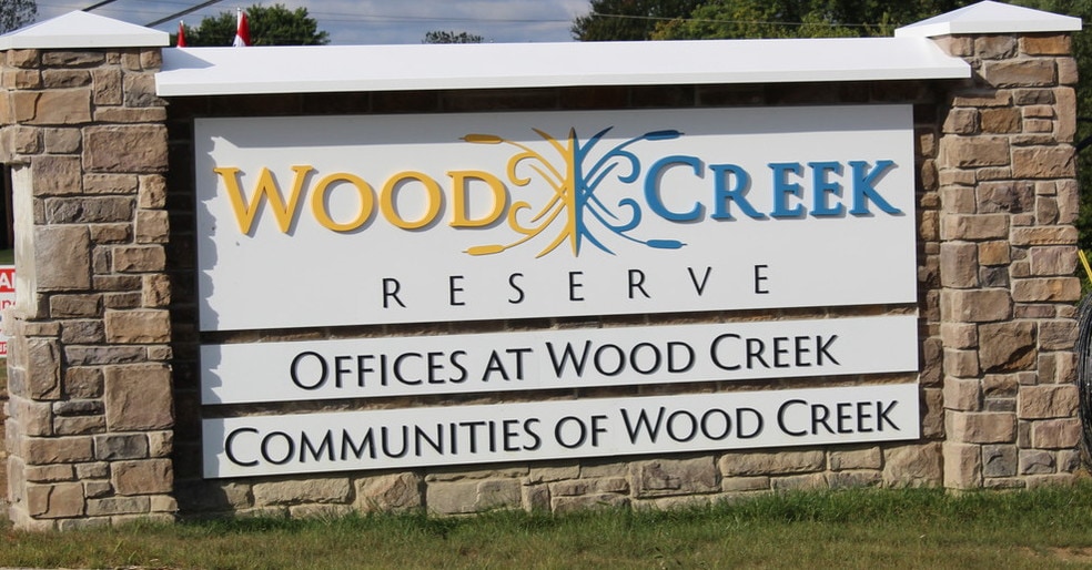 Primary Photo Of N Clinton @ Bent Creek Blvd., Fort Wayne Land For Sale