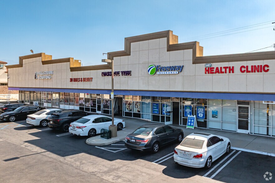 More Photos Of 2218-2298 S Garey Ave, Pomona Unknown For Lease