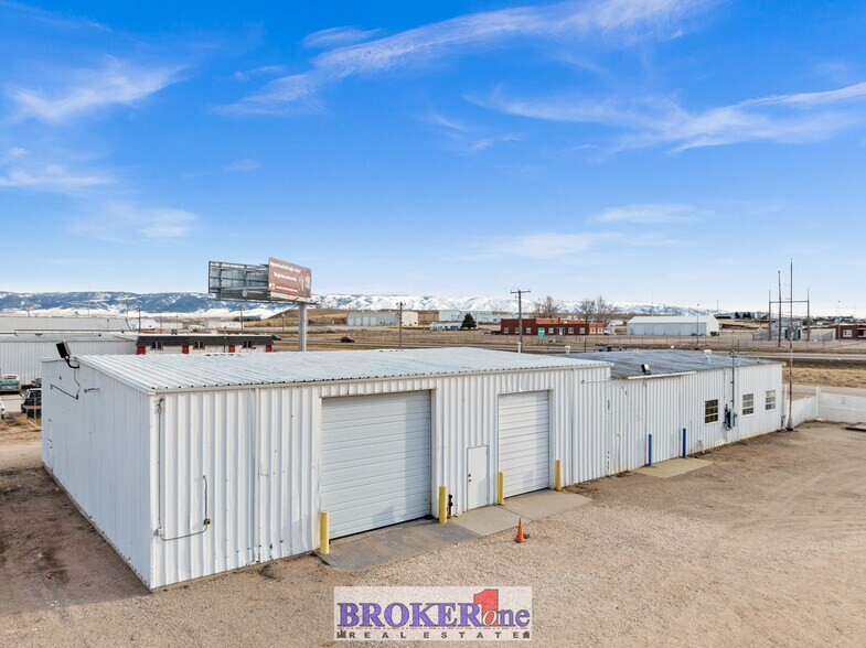 More Photos Of 5720 W Yellowstone Hwy, Casper Industrial For Sale