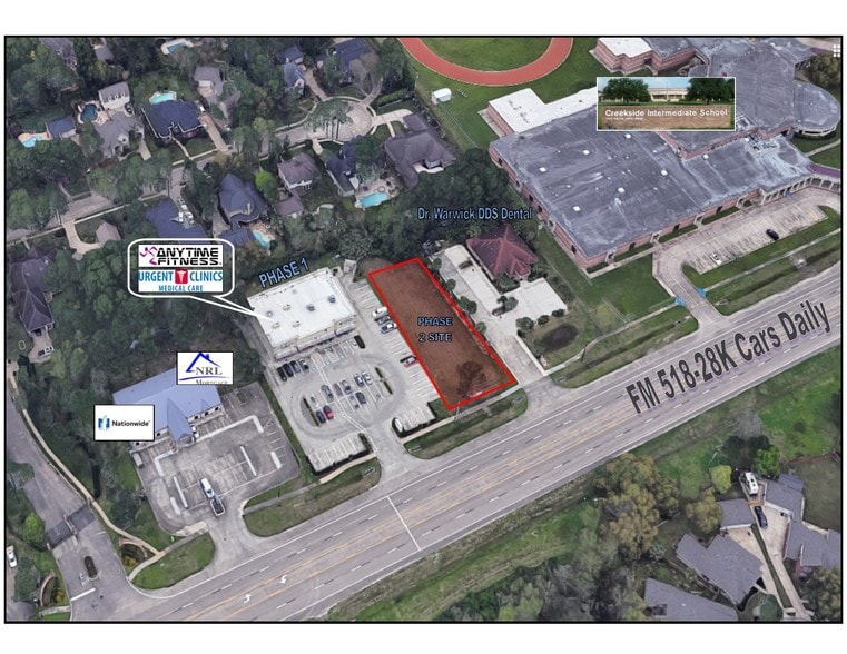 More Photos Of 4414 W Main St, League City Storefront Retail Office For Lease