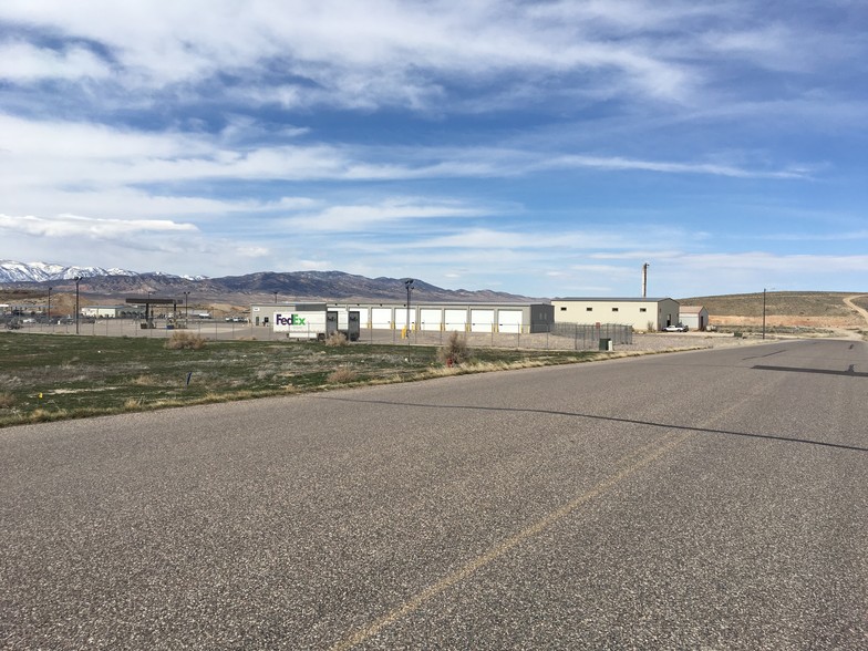 Primary Photo Of 550 W Street & Industrial Park Dr, Salina Land For Sale