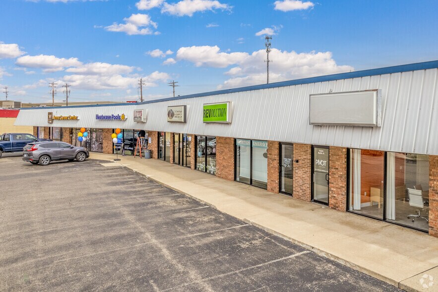 Primary Photo Of 7320-7324 Kingsgate Way, West Chester Unknown For Lease