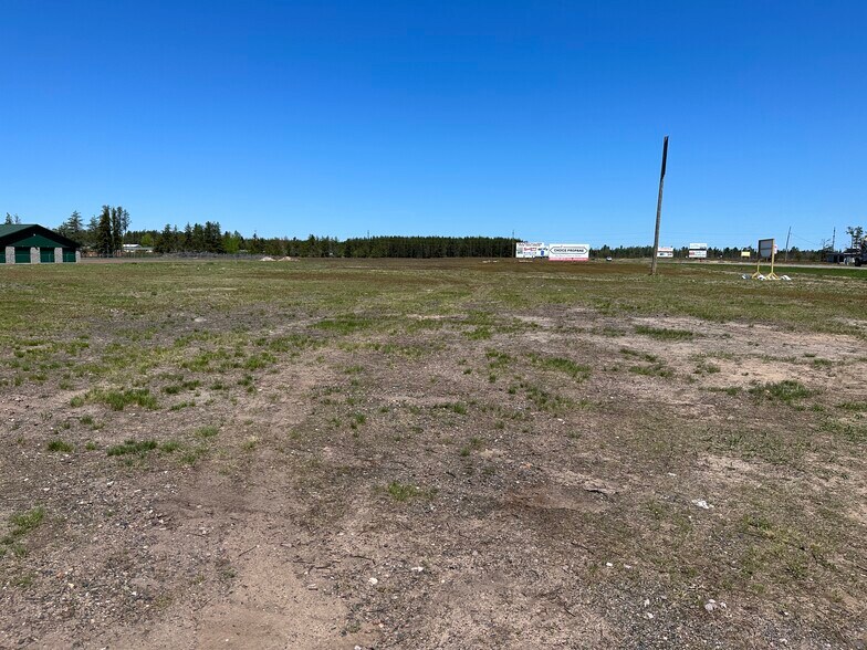 Primary Photo Of 115 N M-553 Hwy, Gwinn Land For Sale