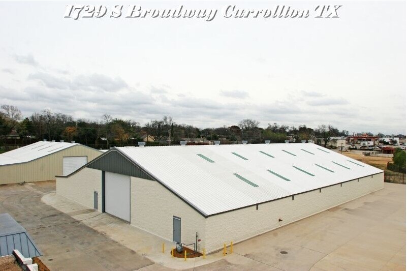 More Photos Of 1729 S Broadway St, Carrollton Manufacturing For Sale