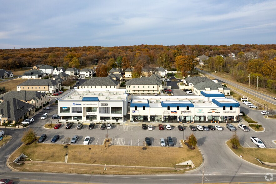 Primary Photo Of 6333 E 120th Ct, Bixby Freestanding For Lease