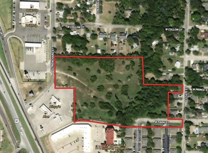 More Photos Of 1300 S Trenchard St, Decatur Land For Sale
