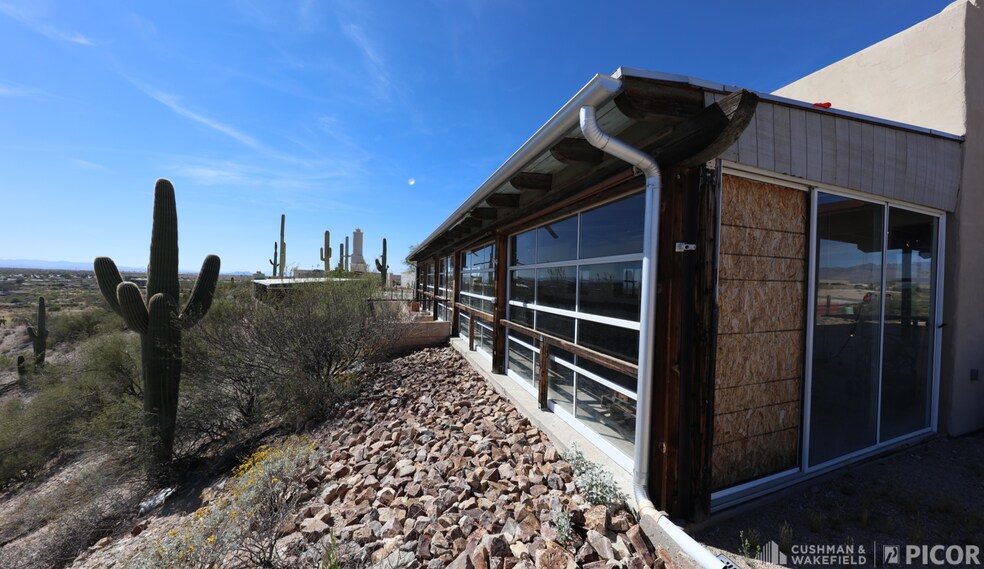More Photos Of 4110 S Houghton Rd, Tucson Restaurant For Lease