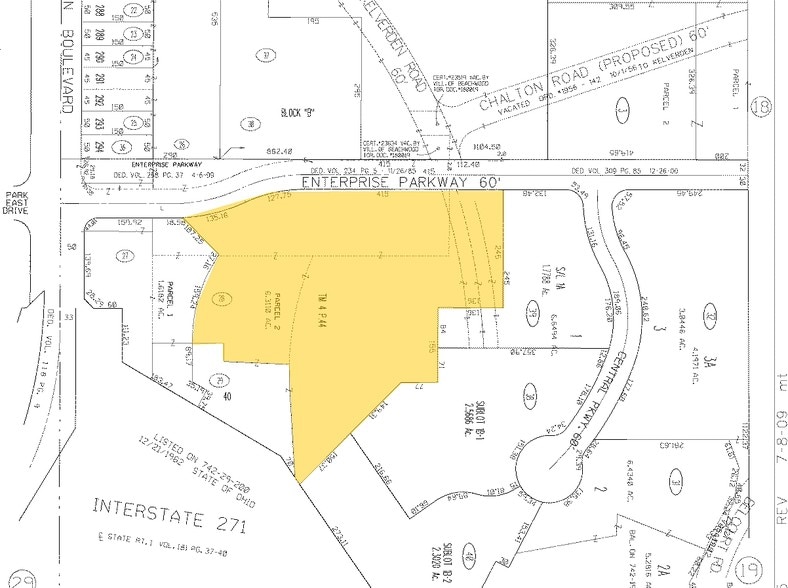 More Photos Of 3401 Enterprise Pky, Beachwood Office For Lease