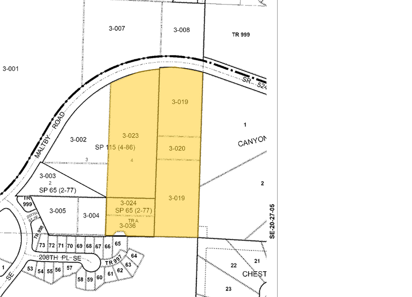 Primary Photo Of 2620 Maltby Rd, Bothell Land For Sale