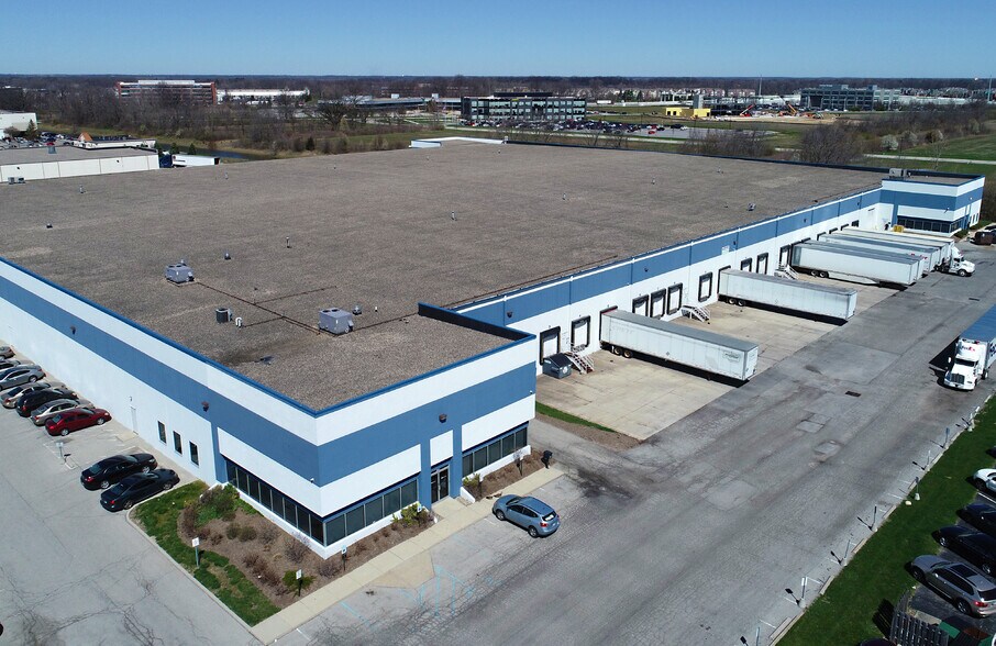Primary Photo Of 9910 North by Northeast Blvd, Fishers Distribution For Lease