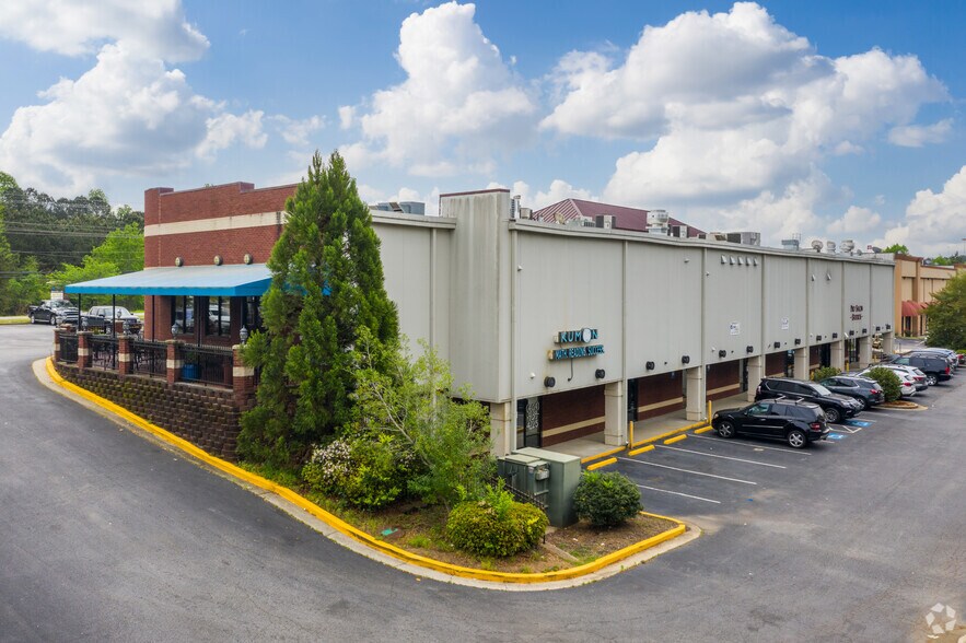 More Photos Of 1375 Rock Quarry Rd, Stockbridge Unknown For Lease