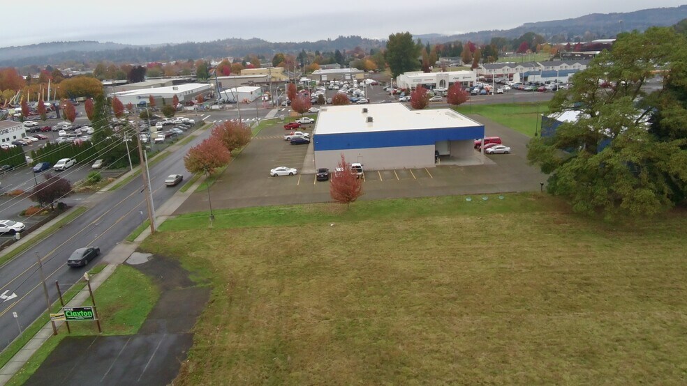 Primary Photo Of 624 9th Ave, Longview Land For Lease