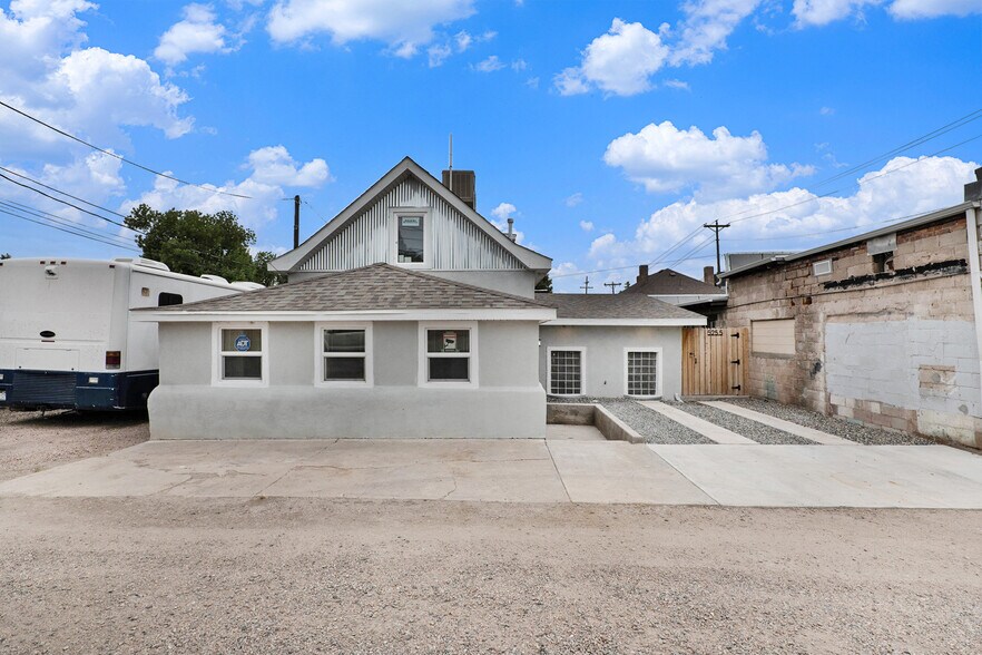More Photos Of 525 W 7th St, Pueblo Warehouse For Sale