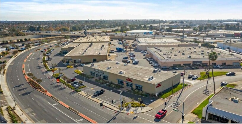 Primary Photo Of 18225-18249 Euclid St, Fountain Valley Storefront Retail Office For Lease