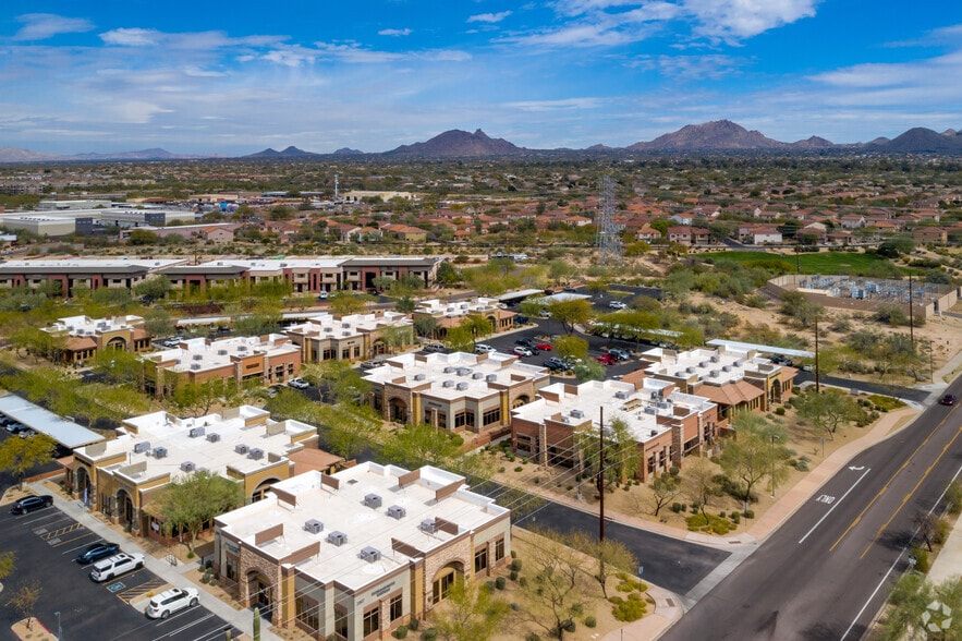More Photos Of 7336 E Deer Valley Rd, Scottsdale Office For Sale