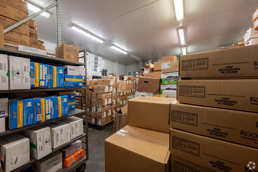 More Photos Of 7601 El Camino Real, Daly City Food Processing For Lease