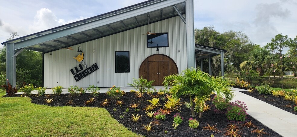 More Photos Of 20948 Corkscrew Rd, Estero Winery Vineyard For Sale