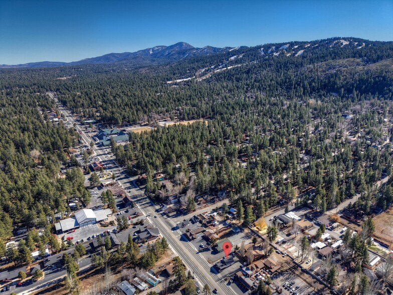 More Photos Of 41025 Big Bear Blvd, Big Bear Lake Restaurant For Sale