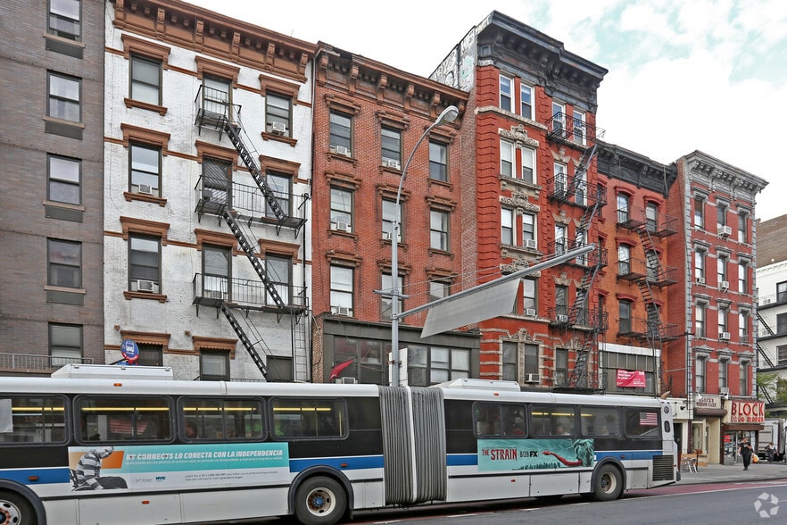 More Photos Of 95 2nd Ave, New York Apartments For Lease