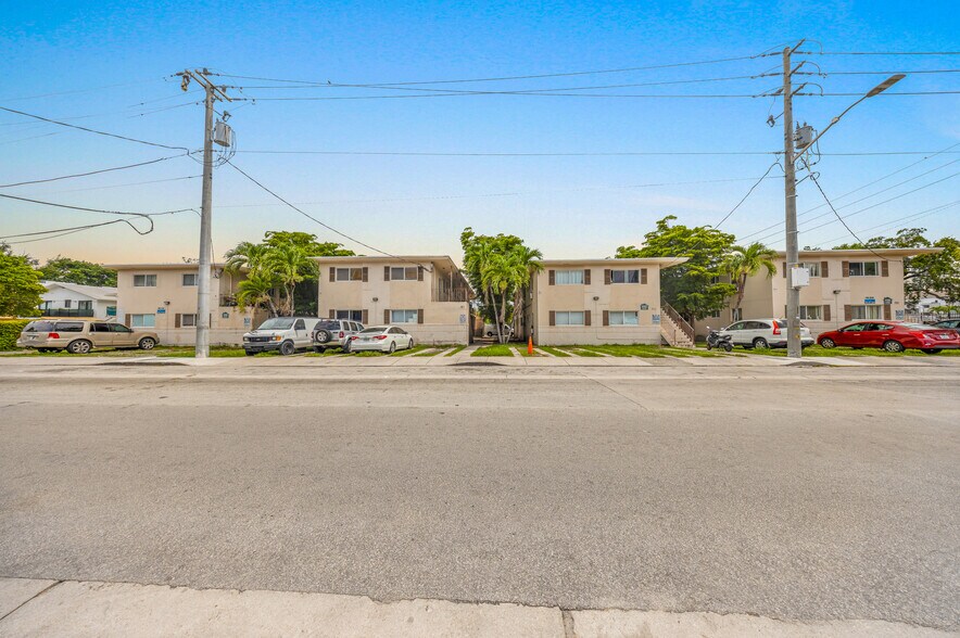 Primary Photo Of , Miami Multifamily For Sale