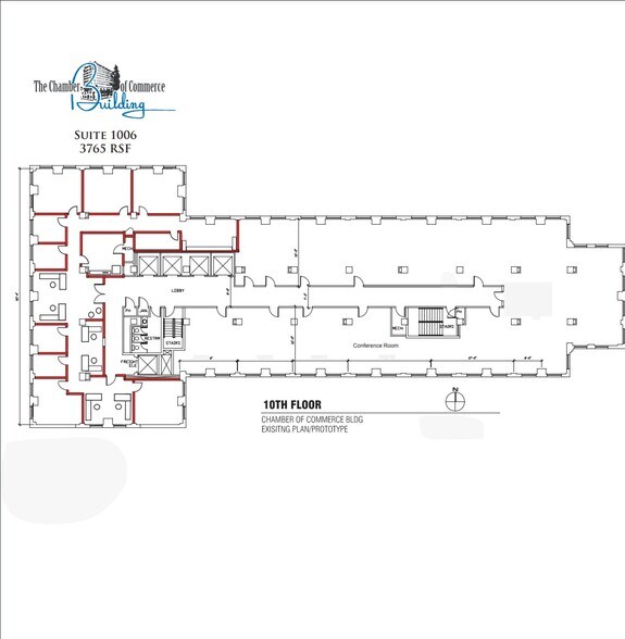 More Photos Of 320 N. Meridian St. Indianapolis, IN 46204, Indianapolis Loft Creative Space For Lease