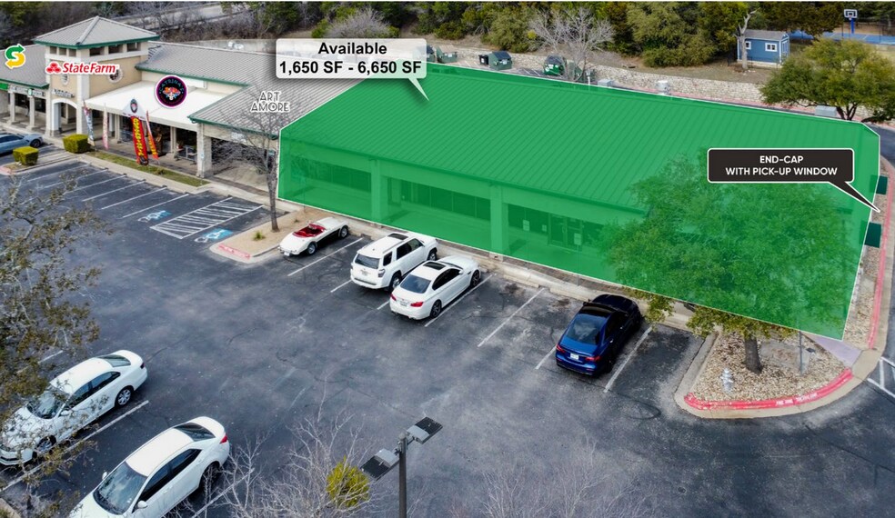 More Photos Of 6507 Jester Blvd, Austin Storefront Retail Office For Lease