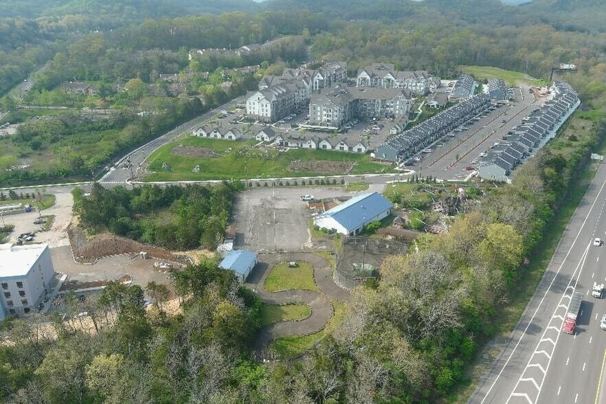 More Photos Of 621 Old Hickory Blvd, Nashville Land For Sale