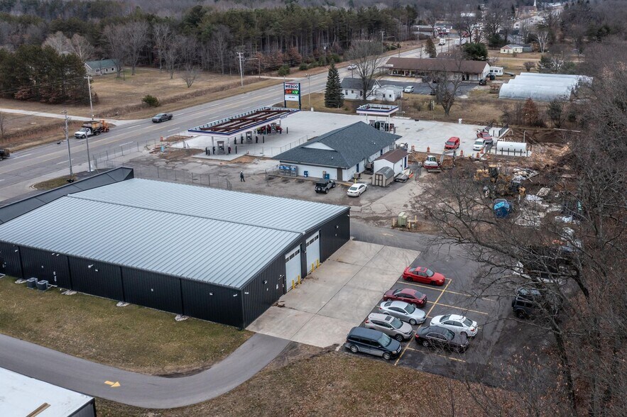 More Photos Of 3737 E Apple Ave, Muskegon Industrial For Lease