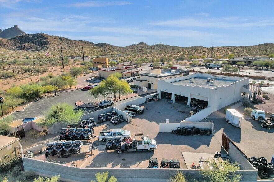 More Photos Of 17212 E Shea Blvd, Fountain Hills Storefront For Sale