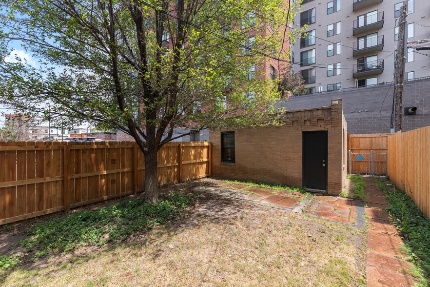 More Photos Of 1650 Pennsylvania St, Denver Office Residential For Sale