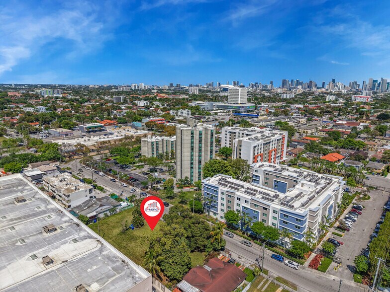 Primary Photo Of 960 & 1000 SW 30th Ave, Miami Land For Sale