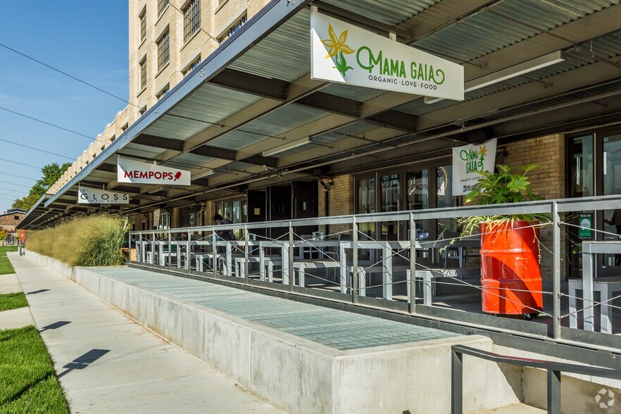 More Photos Of 1350 Concourse Ave, Memphis Medical For Lease