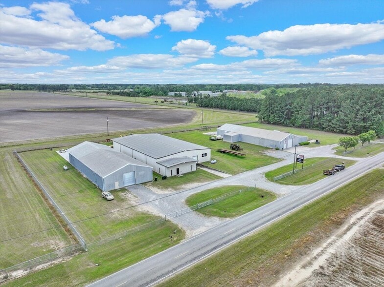 More Photos Of 438 Sardis Church Rd, Moultrie Industrial For Sale