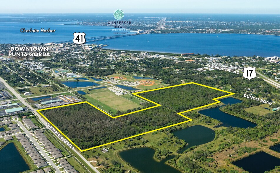 More Photos Of 1902 Carmalita St, Punta Gorda Land For Sale