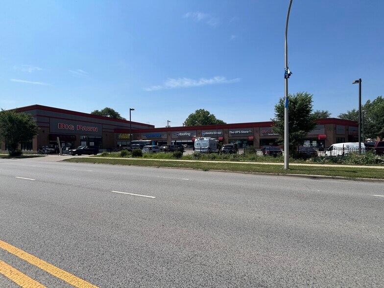 Primary Photo Of 10210-10226 S Indianapolis Ave, Chicago General Retail For Sale