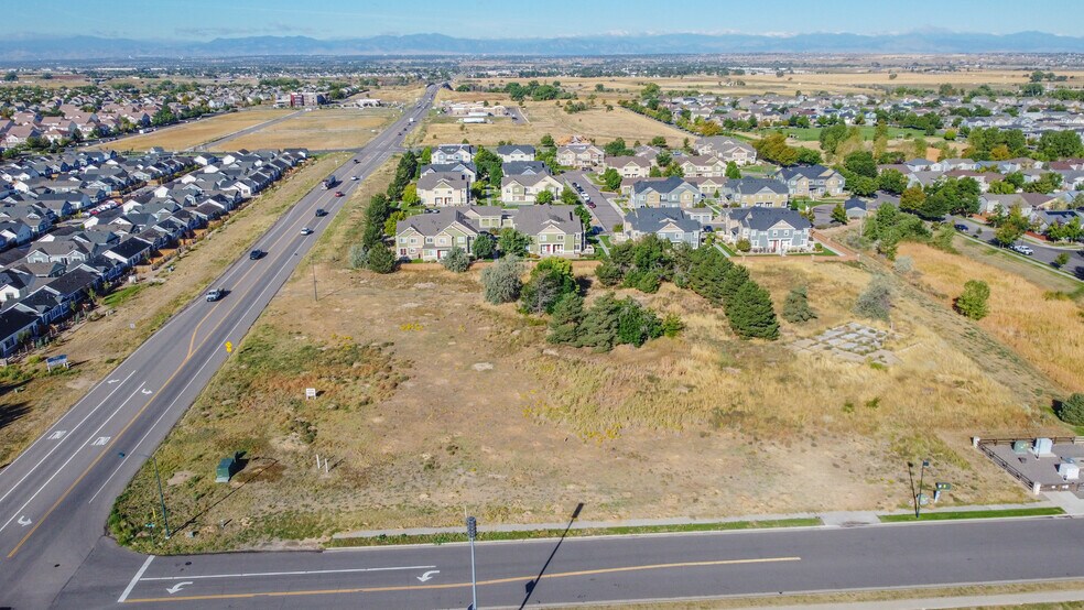 Primary Photo Of 15955 E 120th Ave, Commerce City Land For Sale