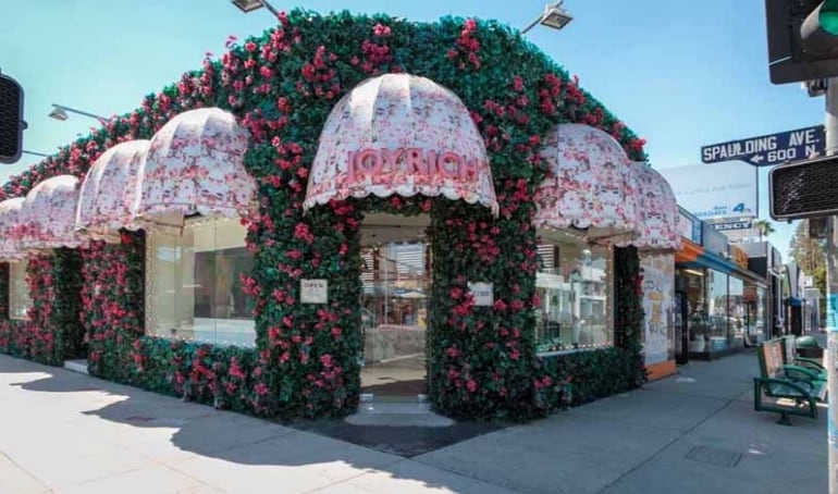 More Photos Of 7700-7706 Melrose Ave, Los Angeles Storefront For Lease