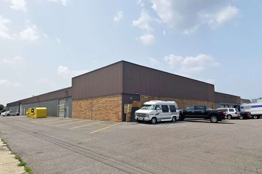 Primary Photo Of 12701 Northend Ave, Oak Park Warehouse For Lease