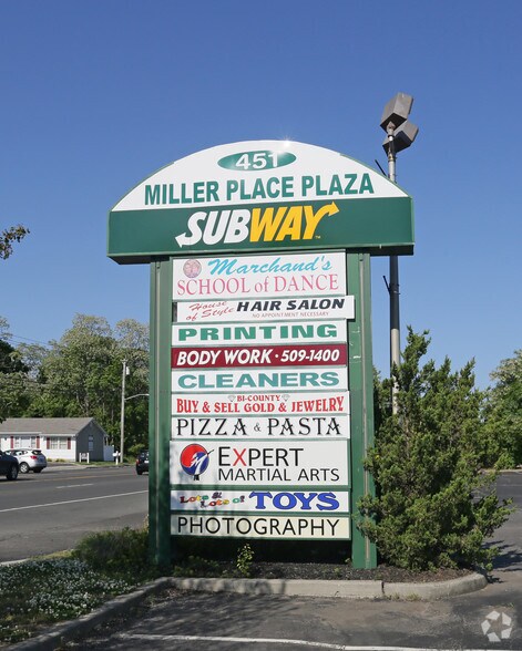More Photos Of 451 Route 25 A, Miller Place Storefront For Lease