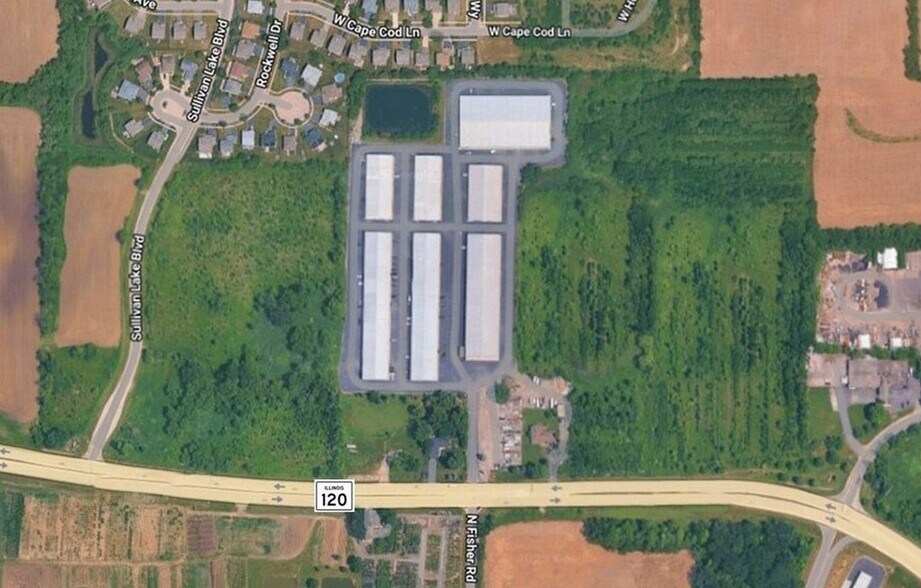 More Photos Of 27992 W State Route 120, Lakemoor Warehouse For Lease