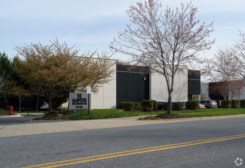 More Photos Of 9200-9216 Hampton Overlook, Capitol Heights Warehouse For Lease