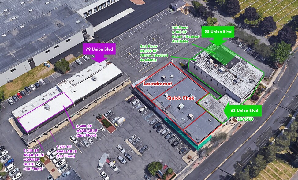 More Photos Of 79 Union Blvd, Totowa Unknown For Lease