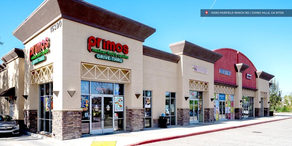 More Photos Of 15390 Fairfield Ranch Rd, Chino Hills Unknown For Lease