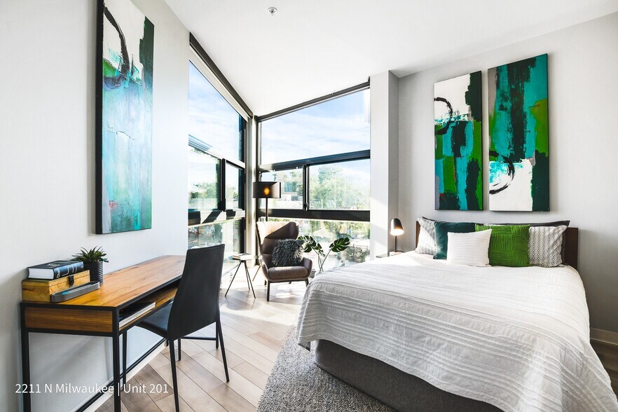 More Photos Of 2211 N Milwaukee Ave, Chicago Apartments For Lease