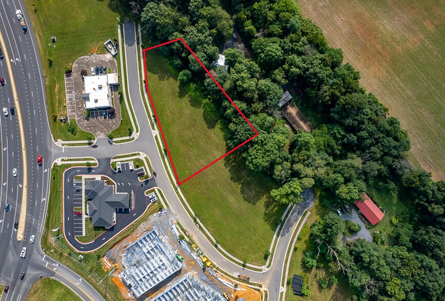 More Photos Of 3545 Naomis Way, Harrisonburg Land For Sale
