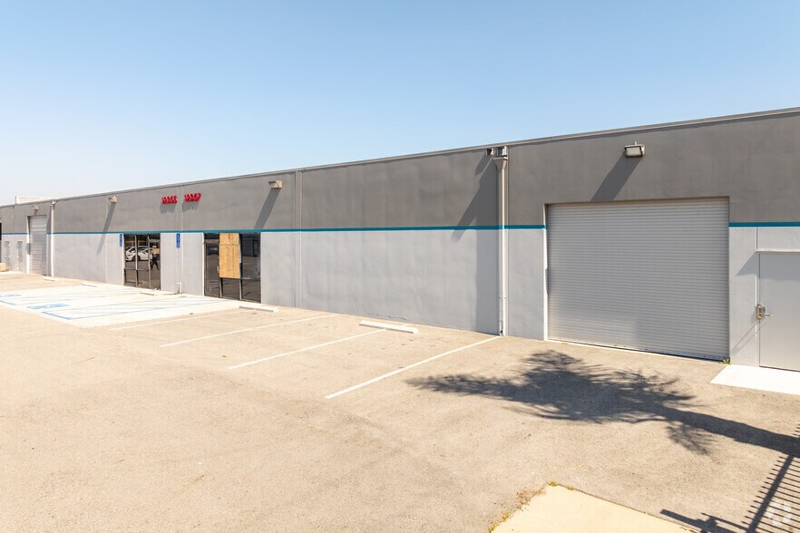 More Photos Of 12343-12357 Rush St, South El Monte Warehouse For Lease